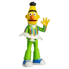 BLOKEES 布鲁可 芝麻街公仔第2彈 伯特, 1個