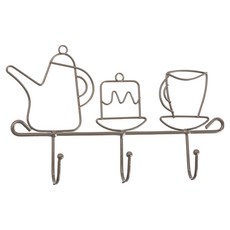 VERSA 壁掛式收納掛架, 1個, 午茶