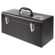 deLi 得力 工具箱鐵製 DL-TX017 17吋, 1個