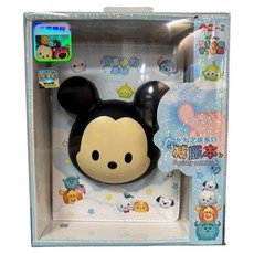 TSUM TSUM 減壓筆記本, 藍色, 1本