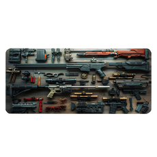 넥시오 스나이퍼 마우스패드 400 x 900 x 3 mm, 04, 1개