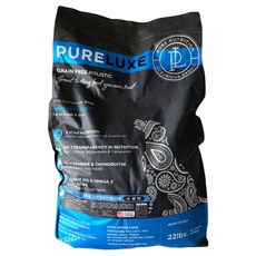 PURELUXE 純華 全齡犬用天然無穀糧, 1袋, 9.9kg, 火雞肉