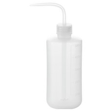 앙플랜트 미세 다육이 물조리개 500ml, 1개, 투명