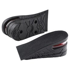 Air 2段增高記憶海綿氣墊鞋墊組, 1組