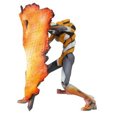 MEDICOM TOY UDF 新世紀福音戰士 EVA 2 屋島作戰 零號機模型, 1個