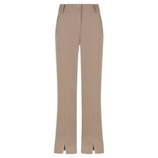 까스텔바작 여성용 베이직 부츠컷 팬츠 BGCFPT502