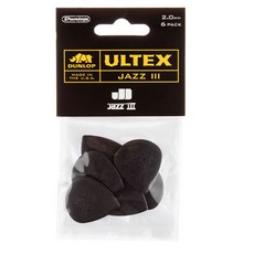 Dunlop 피크 울텍스 재즈3 427P2.0 6p, 1개