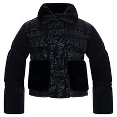 까스텔바작 여성용 덕다운 숏 점퍼 BGCWDW705