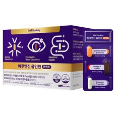 Wisi Healthy HARU ENGINE 全效合一完美版 71.1g, 1個, 30冊