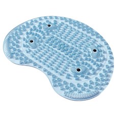 MICHAEL FITNESS 麥克健身 蝴蝶指壓板 超慢跑墊, 藍色, 1個