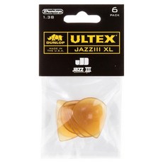 Dunlop 피크 울텍스 재즈3 427P1.38XL 6p, 1개