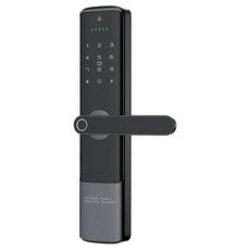 HITACHI 日立 指紋5合1智慧鎖/電子鎖 HIT-FP10-T, 上門安裝