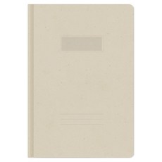 양지다이어리 리틀 플래닛 저널 32, 웜그레이, 1개