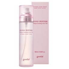 goodal 芍藥胜肽膠原蛋白水光噴霧, 1個, 120ml