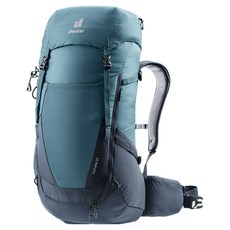 deuter 男女共用 Futura 26 登山背包 26L, 1374 atlantic ink 藍色