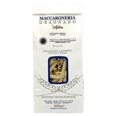 아펠트라 펜나 리가타 마카로네리아 디 그라냐노 IGP, 500g, 1개