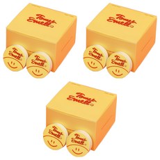 便攜式壓縮毛巾 白色, 3個, 20入