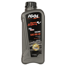 IGOL 伊戈爾 RACE FACTORY RACING 機油, 1個, 1L, 0w40