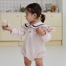 BEBENINE 新生兒用 Petit Maren 連身衣