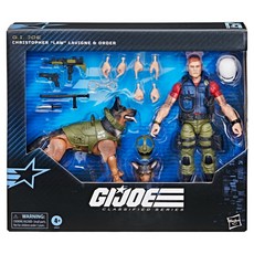 Hasbro 孩之寶 特種部隊精英系列 Law & Order 人物 G0849 6吋, 1套, 多色