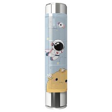 女神必備品 直立式冷氣擋風板 防風罩 Type3 90 x 27 cm, 1個, 單一商品