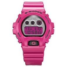 CASIO 卡西歐 G-SHOCK 經典系列 運動電子錶 DW-6900RCS-4DR 50mm