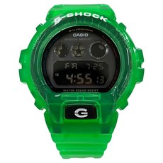 CASIO 卡西歐 G-SHOCK 亮麗色彩電子錶 DW-6900JT-3DR