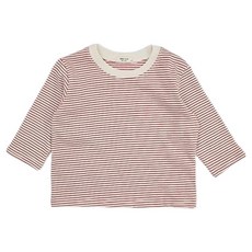 BEBENINE 兒童柔軟條紋T恤