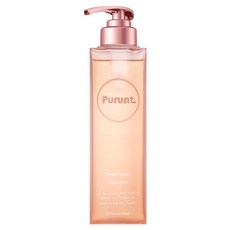 Purunt. 煥漾精華洗髮精 深層修復 粉, 1個, 380ml