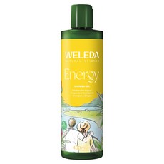 벨레다 에너지 샤워 젤 진저, 1개, 400ml