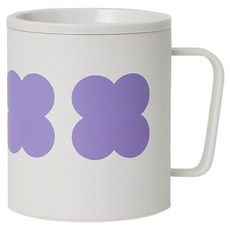 BetterFinger 保溫保冷 304不鏽鋼 隨行杯 馬克杯, 375ml, 1個, fluffy