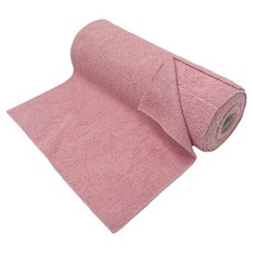 World Clean 撕開使用的超細纖維抹布 粉色 30張, 1個