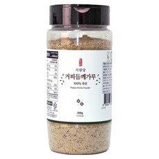 서원당 거피 들깨가루