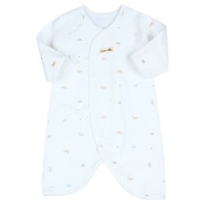 Organic Boom 新生兒用 丙午年 紅馬年 新生兒長袍 四季