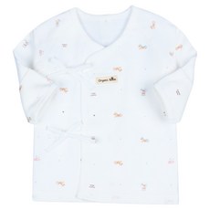 Organic Boom 新生兒用 丙午年 紅馬生肖 肚衣 四季款