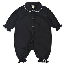 베베나인 신생아용 로렌 카라 슈트