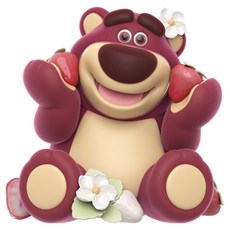 MORSTORM 魔力風暴 經典系列 莓煩惱熊抱哥, 1個