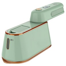 giaretti 珈樂堤 手持平掛兩用掛燙機 GT-FS690, 綠色