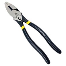 BESTIR 다기능 압착 펜치 240mm BST-10334, 1개