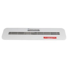 명품과학기기 초전도체 자기부상 레일 직선형 50cm, 혼합색상, 1개