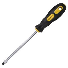 BESTIR 단용 일자 드라이버 6 x 200 mm BST-31134, 1개
