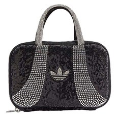 adidas 愛迪達 CLUTCH BAG 手提包 IY4092, 黑色, 1個