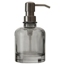 Premier Ridley 圓肚洗手乳罐 250ml, 1個, 灰色