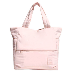 adidas 愛迪達 W MH TOTE BAG 旅行袋 IT2079, 粉紅色, 1個
