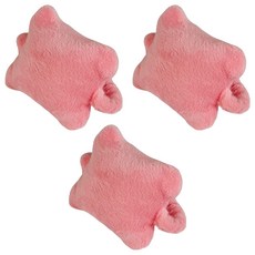 生活達人 滑鼠鍵盤護腕墊 護腕靠墊, 粉紅色