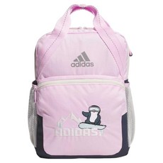 adidas 愛迪達 KIDS LK 2WAY BP 後背包 IK4817, 粉色, 1個