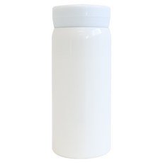 오트룩스 초경량 데일리 가벼운 텀블러, 화이트, 200ml, 1개