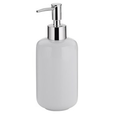 kela Isabella 洗手乳罐 400ml, 1個, 白色
