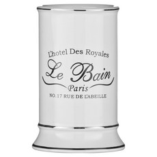 Premier LeBain漱口杯 300ml, 1個, 白色