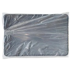 雙層貓砂墊, 黑色, 1個